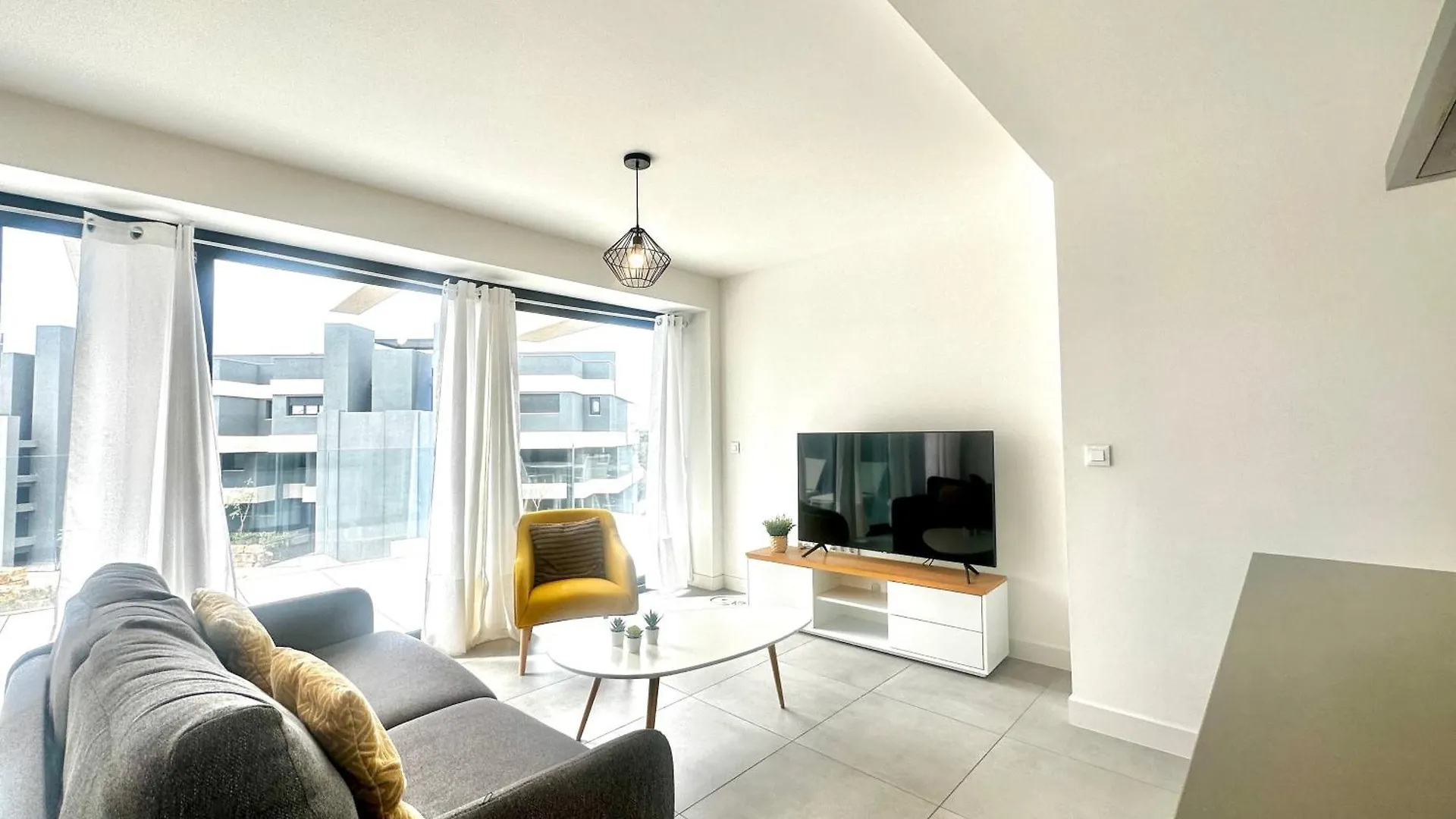 Апартаменты Oasis 325, Эстепона