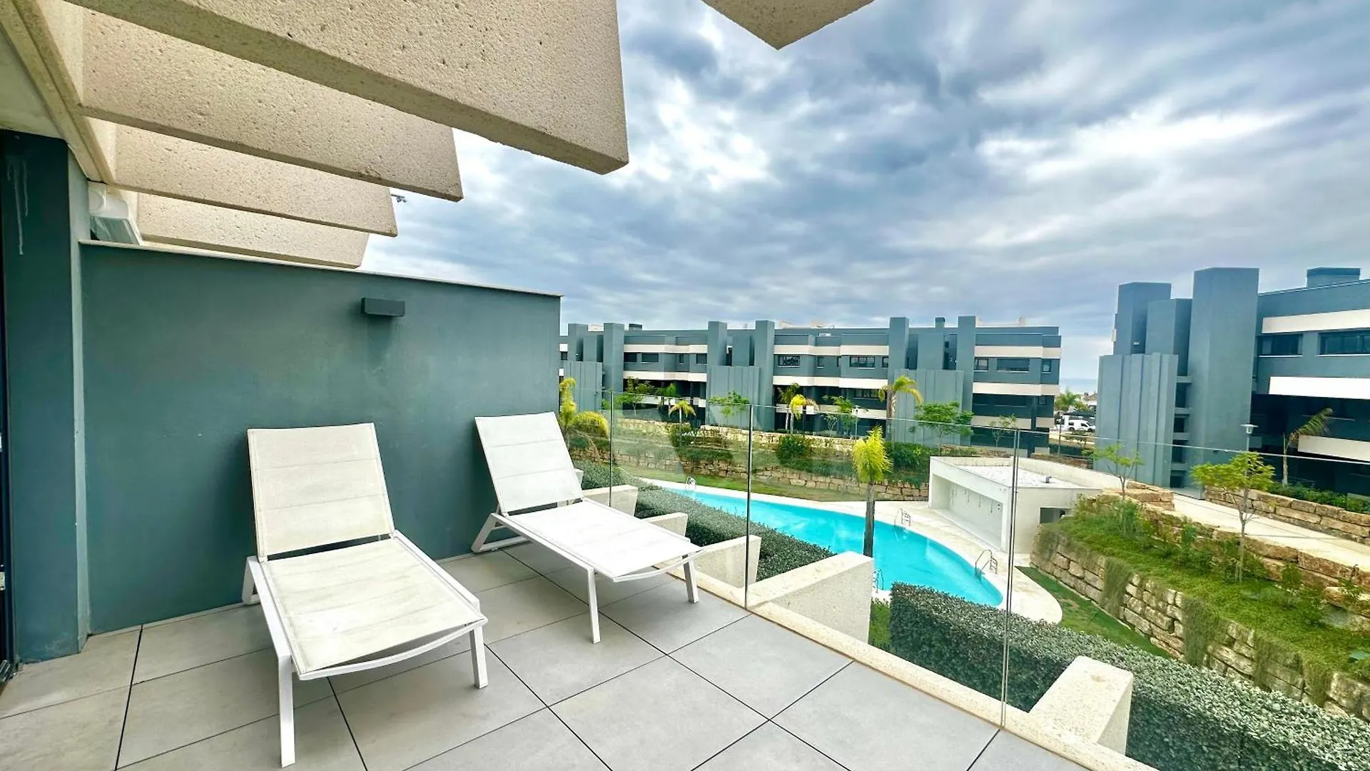 Апартаменты Oasis 325, Эстепона