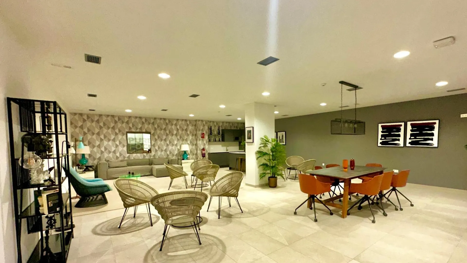 Апартаменты Oasis 325, Эстепона